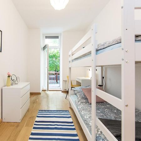 Apartment Cheers Am Kornerpark Berlino Esterno foto