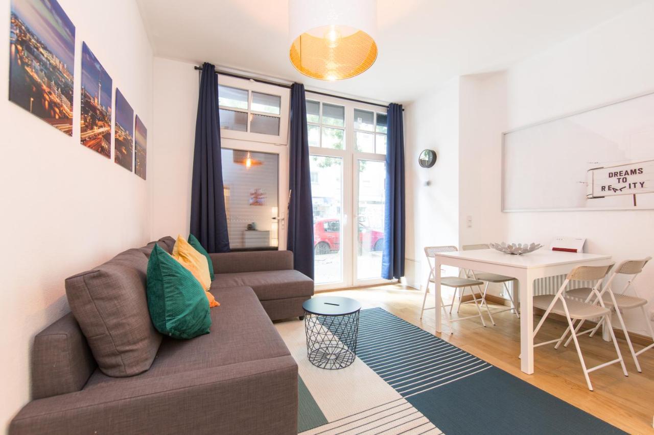 Apartment Cheers Am Kornerpark Berlino Esterno foto