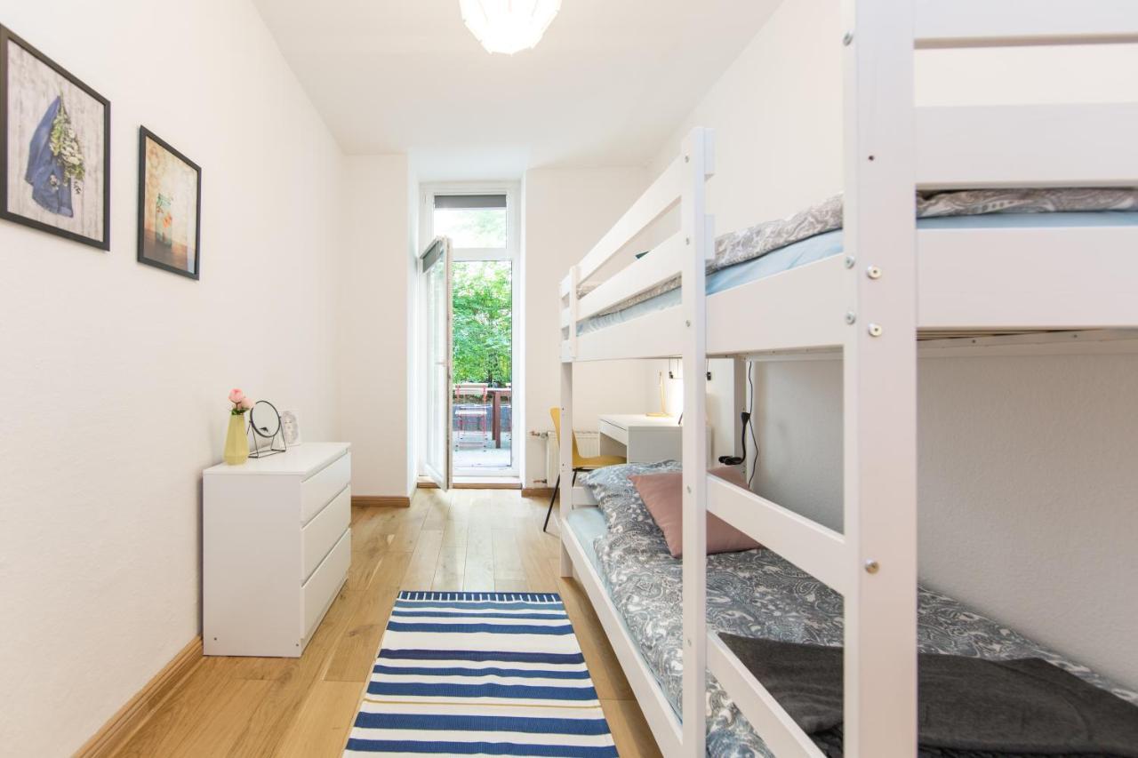 Apartment Cheers Am Kornerpark Berlino Esterno foto