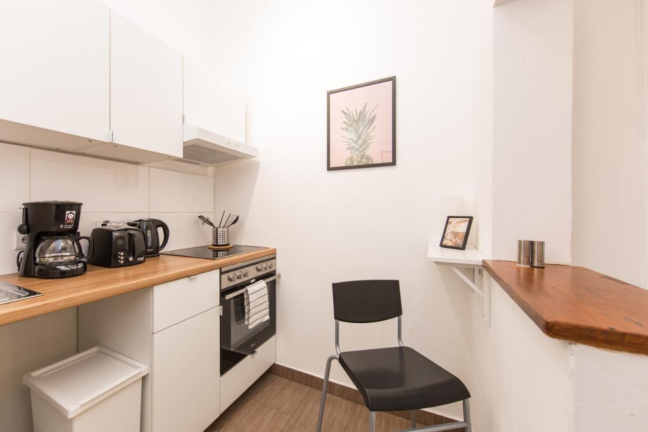 Apartment Cheers Am Kornerpark Berlino Esterno foto