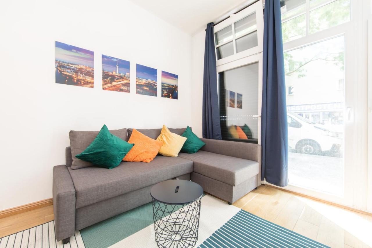 Apartment Cheers Am Kornerpark Berlino Esterno foto
